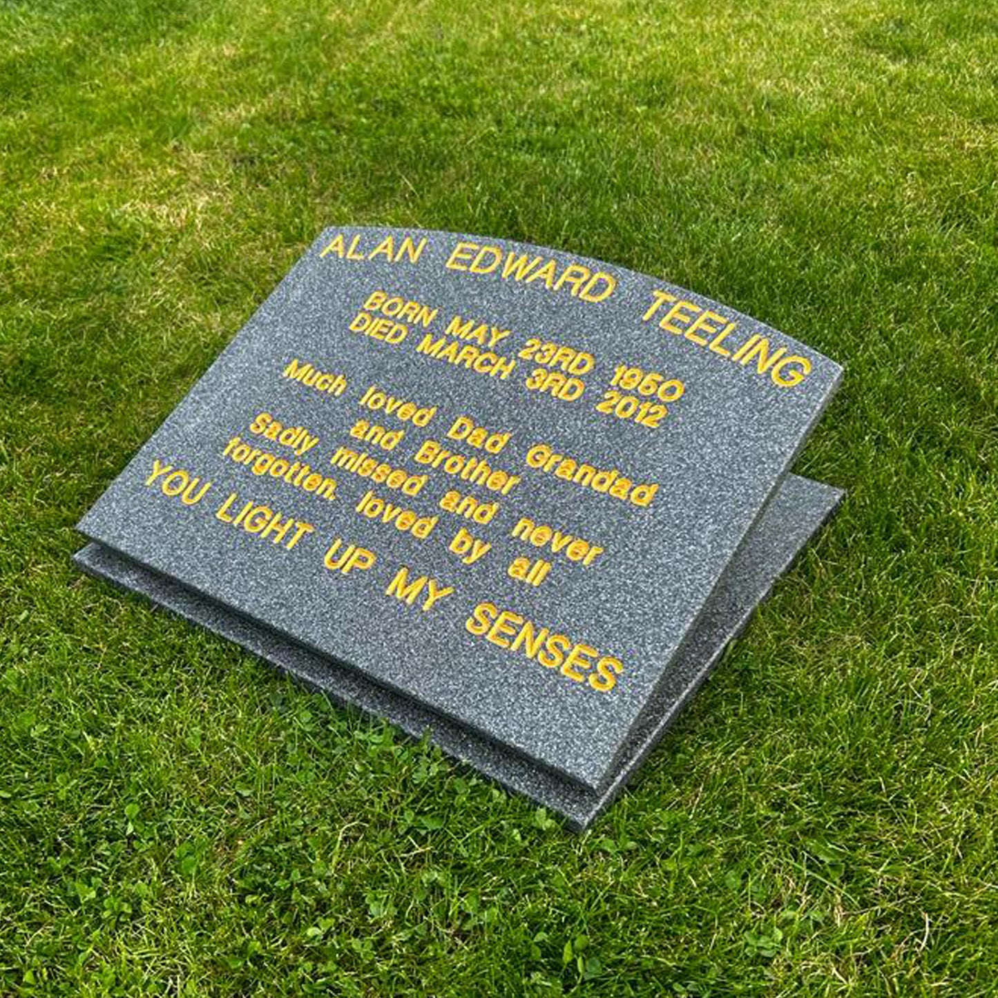 The Lathom Memorial Stone